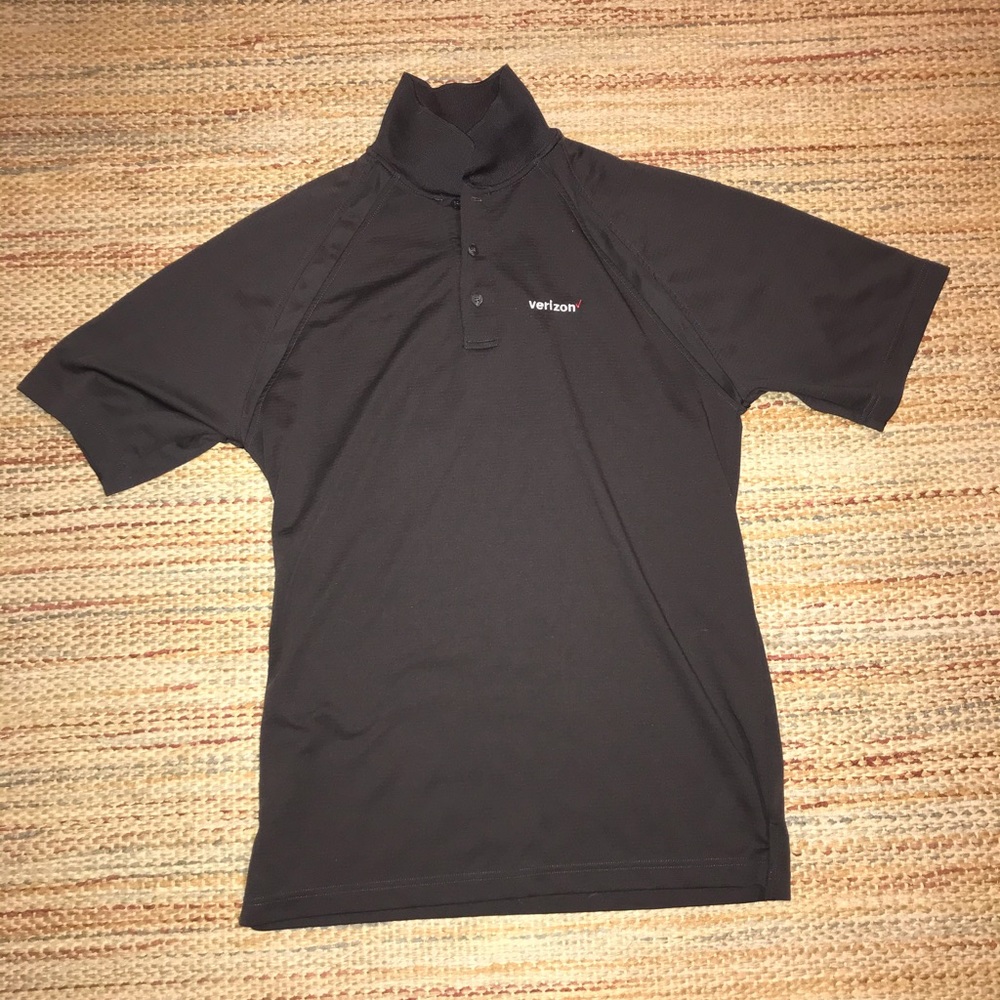 Authentic Verizon Golf-Tee - Picture 2 of 6